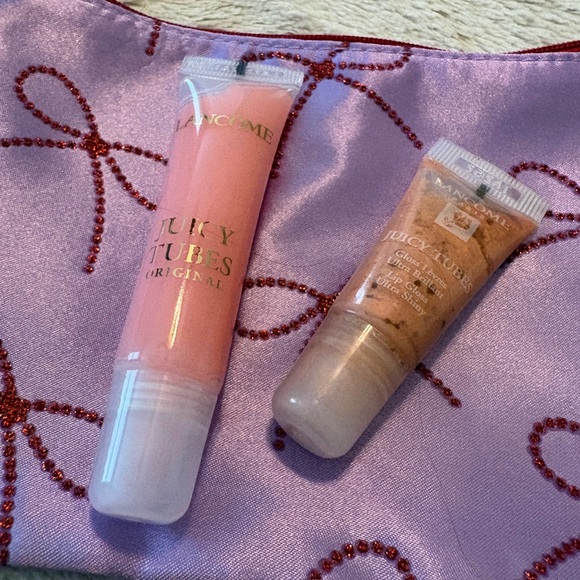 Lancome Other - Juicy Tubes Lip Gloss Set of Two